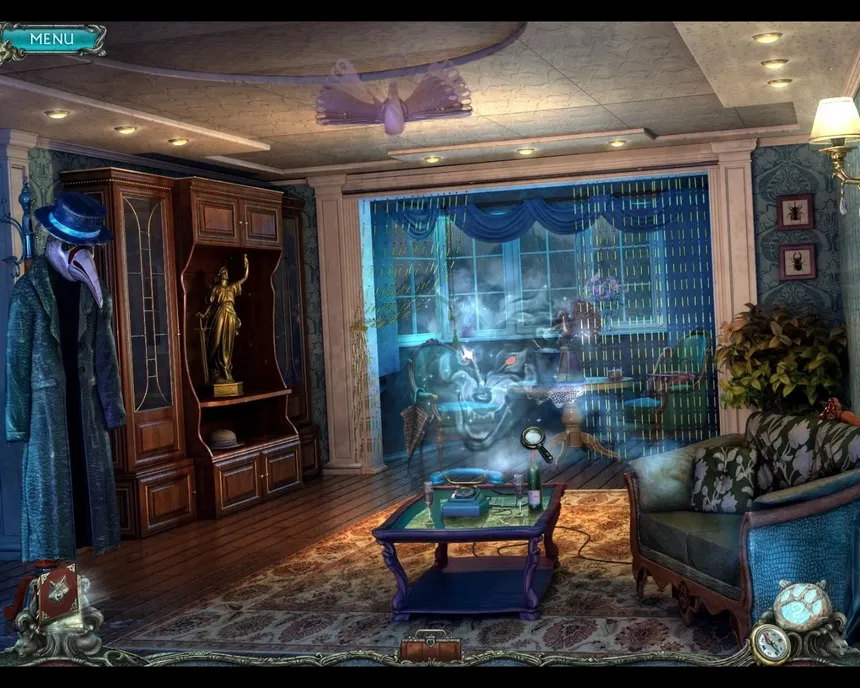 Скриншот 6 к игре Hidden Object Bundle 5 in 1