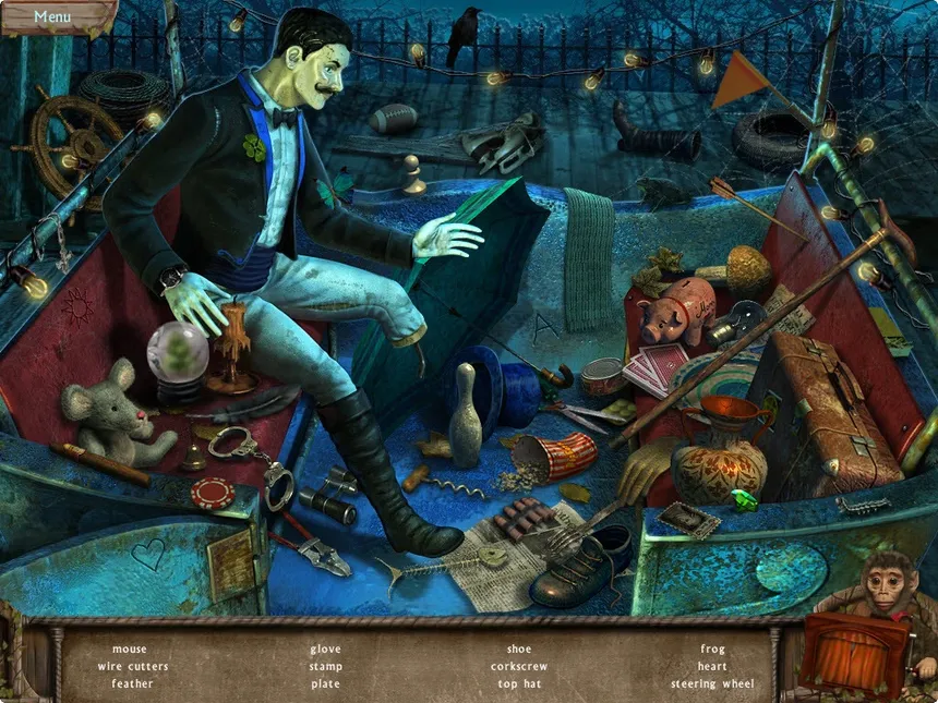 Скриншот 7 к игре Hidden Object Bundle 5 in 1