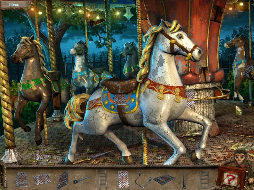 Скриншот 8 к игре Hidden Object Bundle 5 in 1