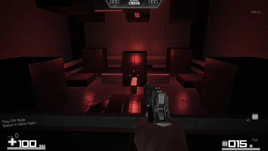 Скриншот 7 к игре Martial Law