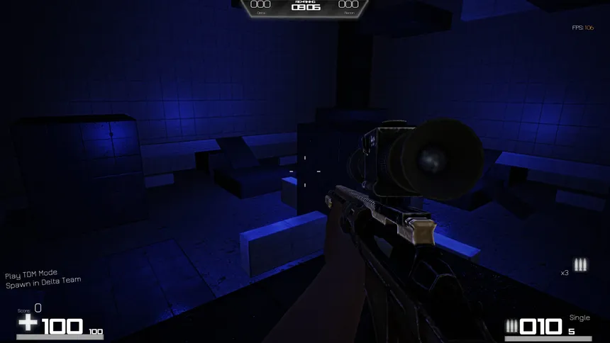Скриншот 8 к игре Martial Law
