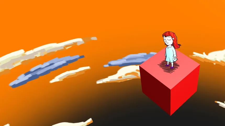 Скриншот 4 к игре Drew and the Floating Labyrinth