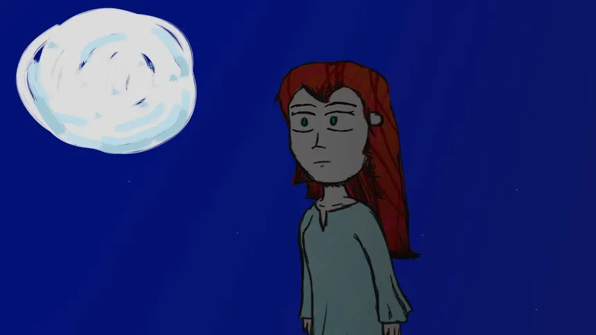 Скриншот 6 к игре Drew and the Floating Labyrinth