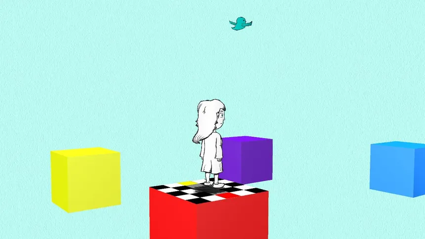 Скриншот 7 к игре Drew and the Floating Labyrinth