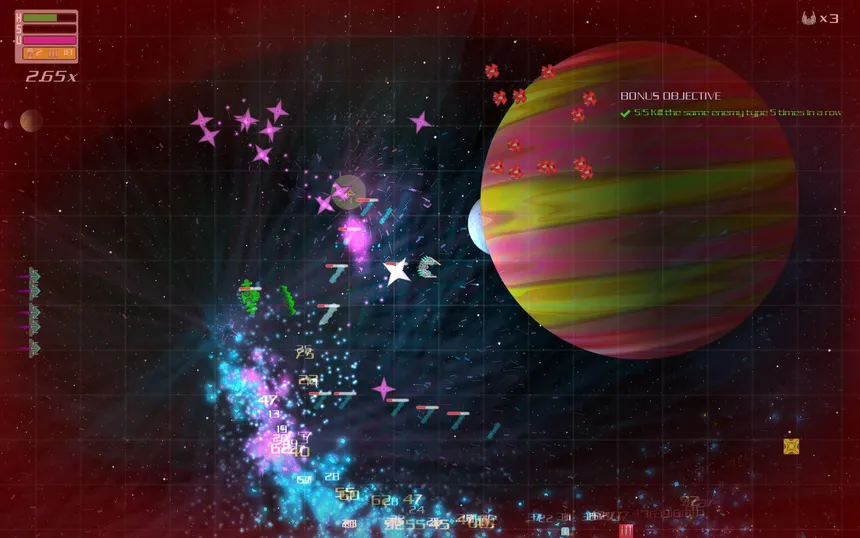 Скриншот 1 к игре Gran Vitreous