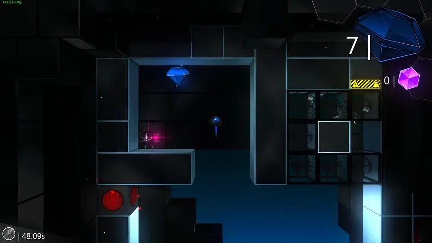 Скриншот 2 к игре Diamond