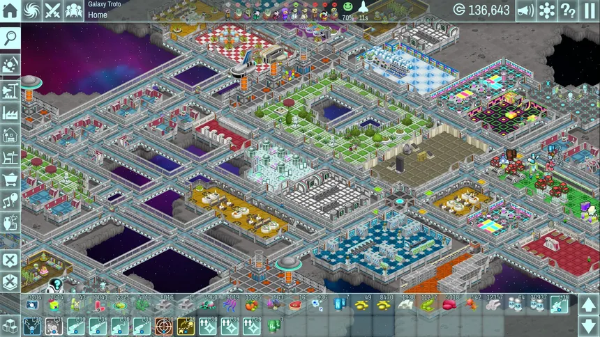 Скриншот 5 к игре The Spatials