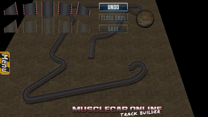 Скриншот 10 к игре Musclecar Online
