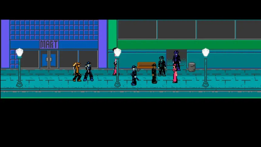 Скриншот 1 к игре samurai_jazz