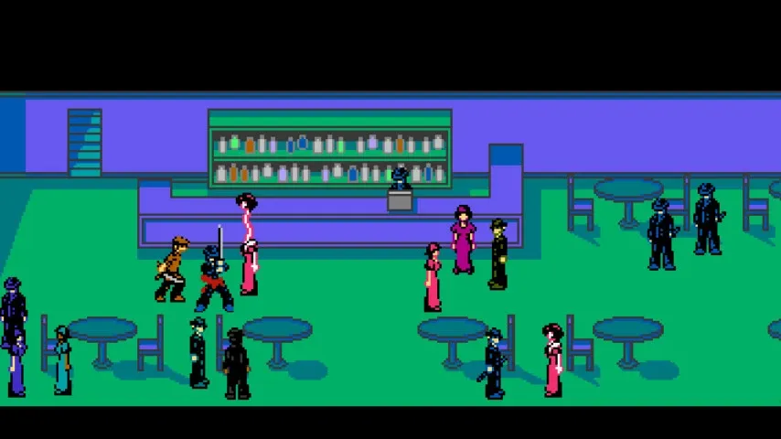 Скриншот 4 к игре samurai_jazz