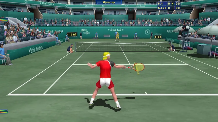 Скриншот 2 к игре Tennis Elbow 2013