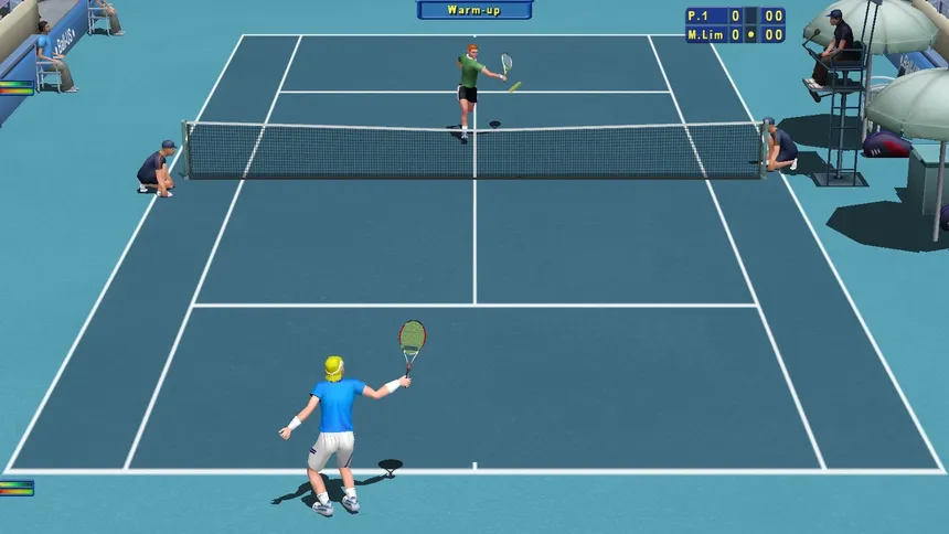 Скриншот 4 к игре Tennis Elbow 2013