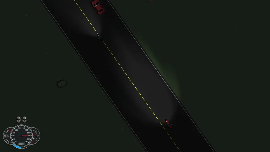 Скриншот 5 к игре Road Scars: Origins