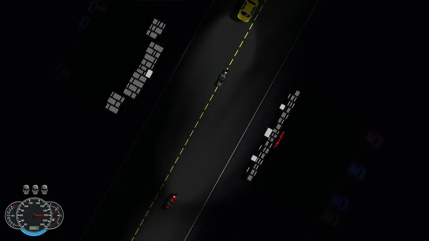 Скриншот 6 к игре Road Scars: Origins