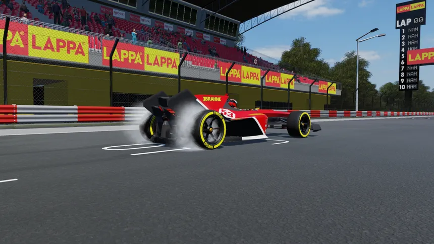 Скриншот 2 к игре Racecraft
