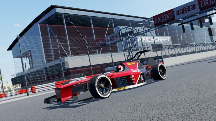 Скриншот 8 к игре Racecraft