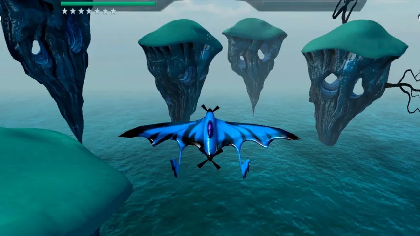Скриншот 6 к игре Sky Battles