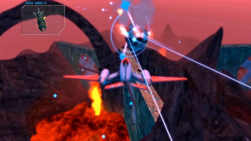 Скриншот 7 к игре Sky Battles