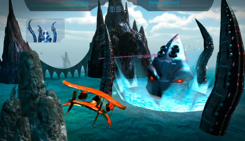 Скриншот 8 к игре Sky Battles