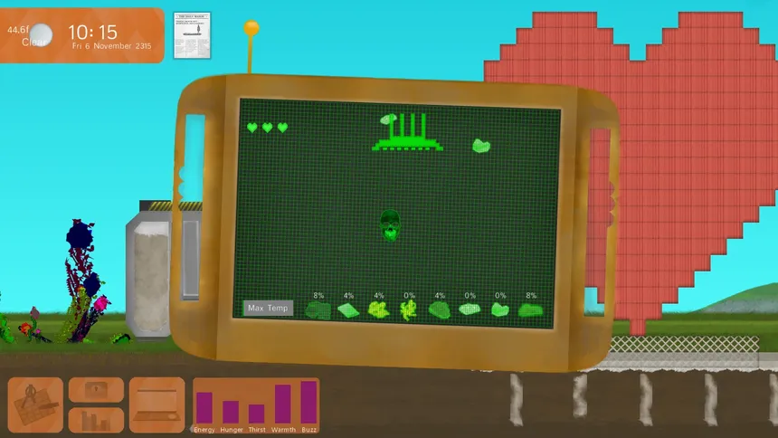 Скриншот 6 к игре ProtoMasons