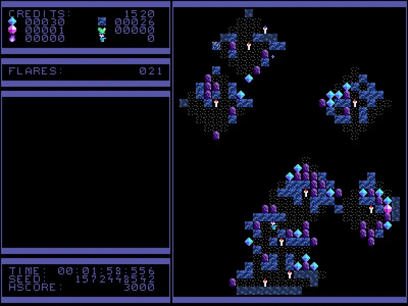 Скриншот 2 к игре Quarries of Scred
