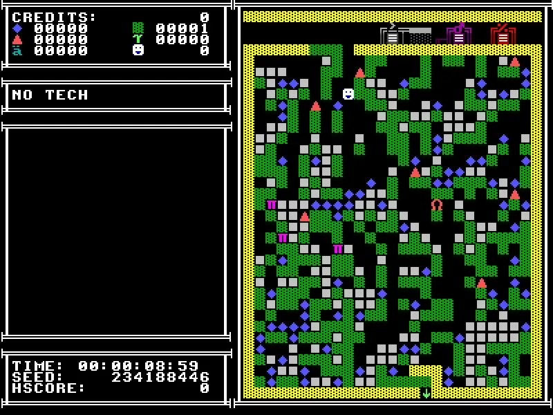 Скриншот 3 к игре Quarries of Scred