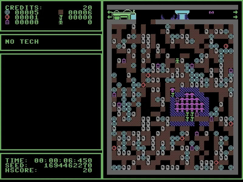 Скриншот 5 к игре Quarries of Scred