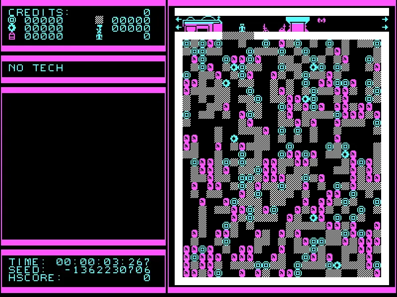 Скриншот 6 к игре Quarries of Scred