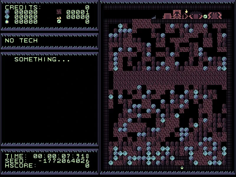 Скриншот 7 к игре Quarries of Scred