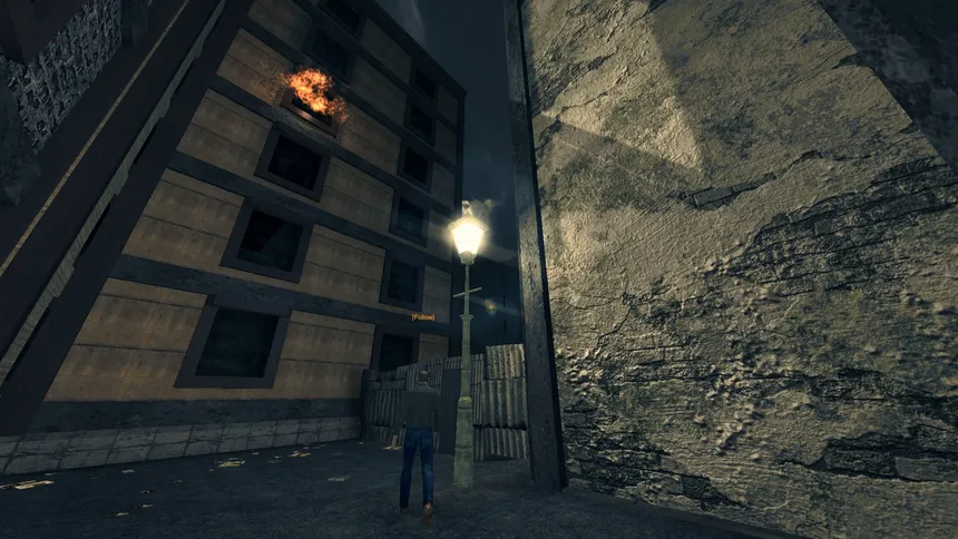 Скриншот 3 к игре Damnation City of Death