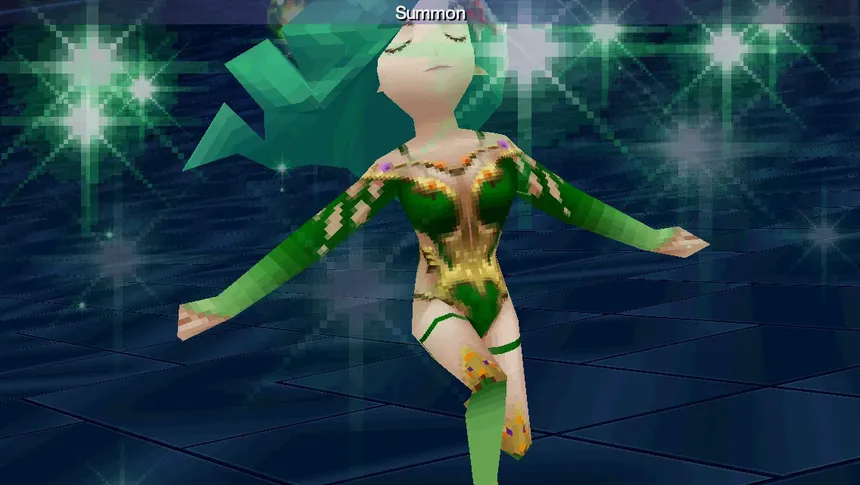 Скриншот 1 к игре FINAL FANTASY IV: THE AFTER YEARS
