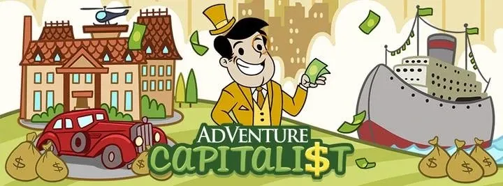 Скриншот 6 к игре AdVenture Capitalist