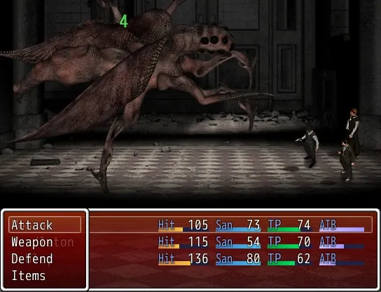 Скриншот 3 к игре The Dark Stone from Mebara