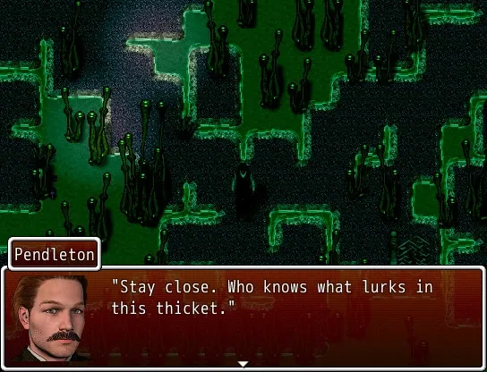 Скриншот 5 к игре The Dark Stone from Mebara