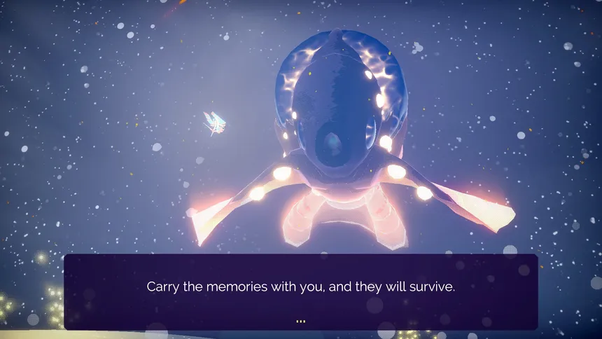 Скриншот 1 к игре InnerSpace
