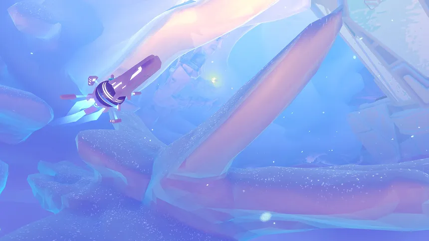 Скриншот 5 к игре InnerSpace