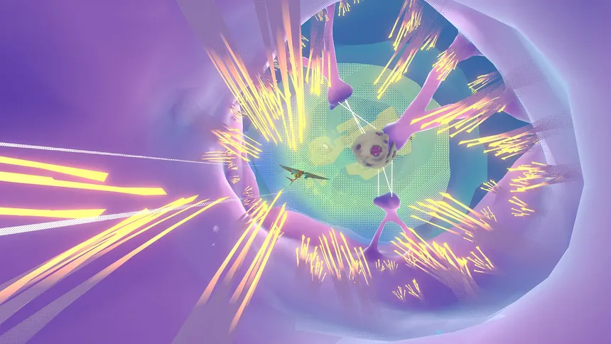 Скриншот 8 к игре InnerSpace