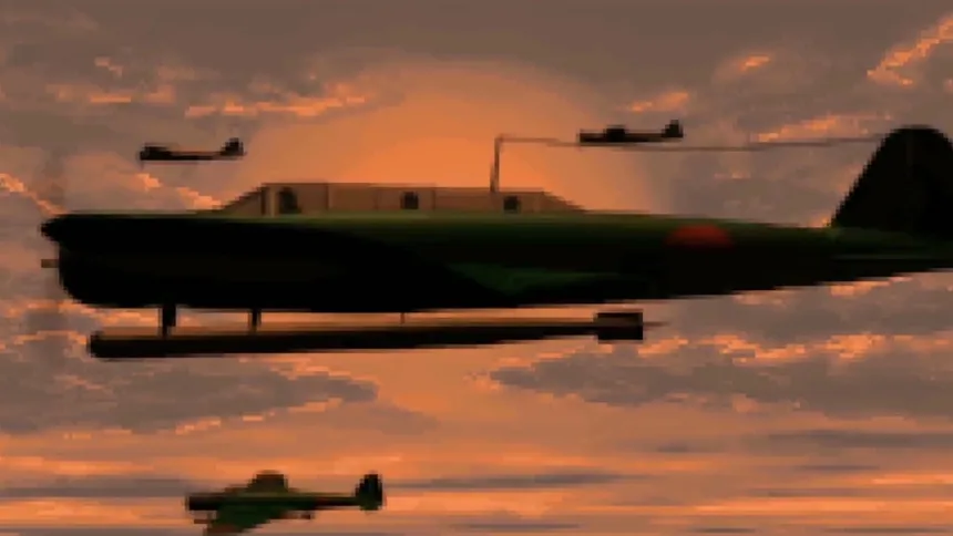 Скриншот 5 к игре 1942: The Pacific Air War