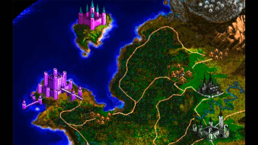 Скриншот 3 к игре Challenge of the Five Realms