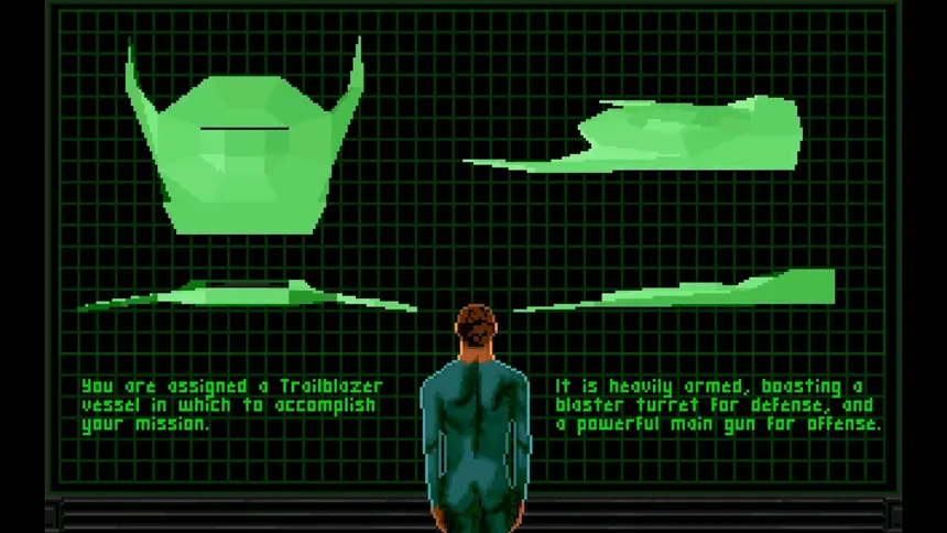 Скриншот 1 к игре Hyperspeed