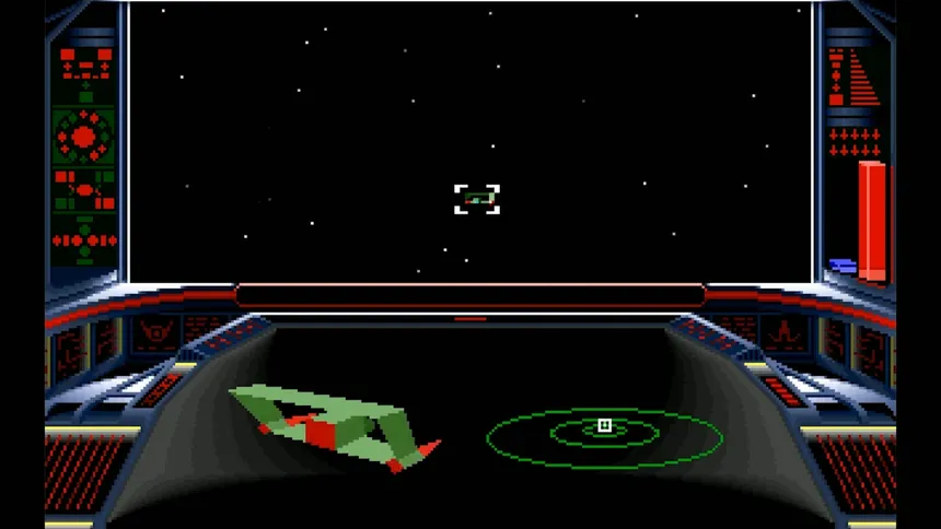Скриншот 2 к игре Hyperspeed