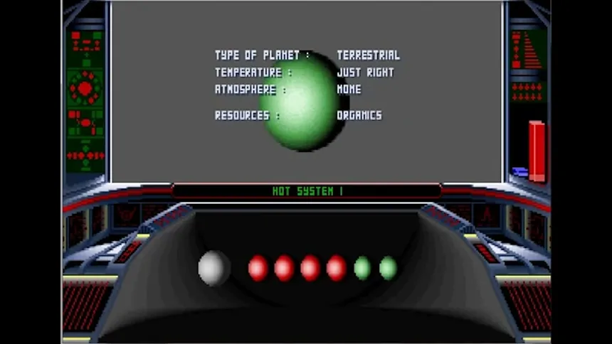 Скриншот 4 к игре Hyperspeed