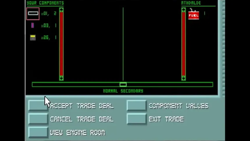 Скриншот 7 к игре Hyperspeed