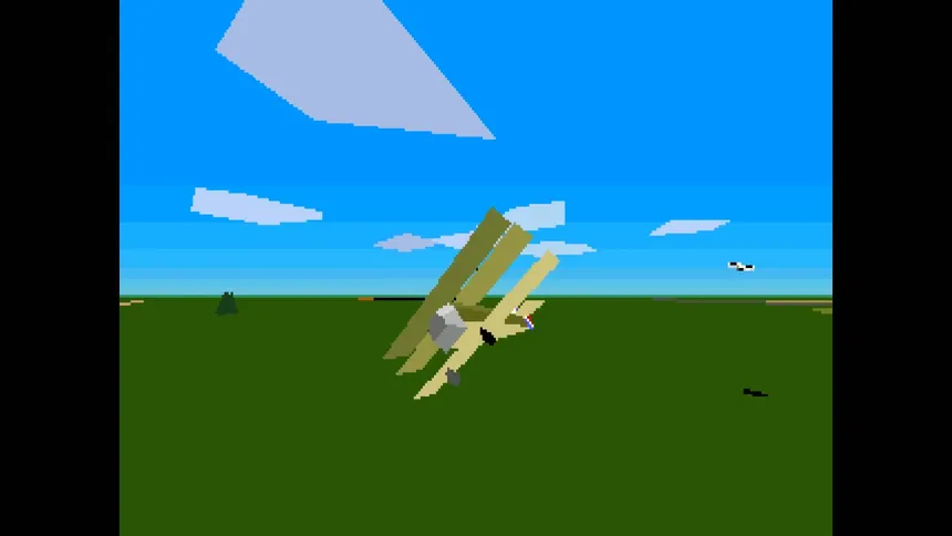 Скриншот 3 к игре Knights of the Sky