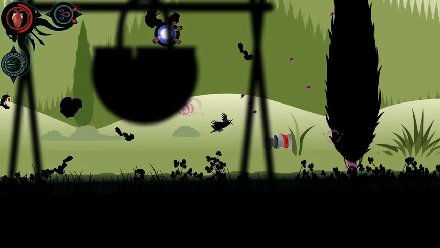 Скриншот 5 к игре A Quiver of Crows