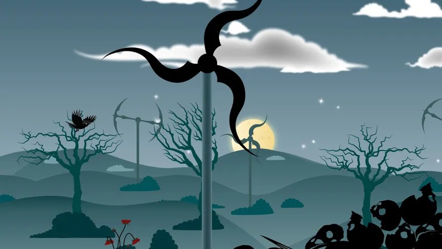 Скриншот 6 к игре A Quiver of Crows