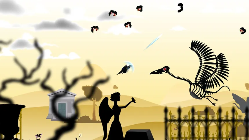 Скриншот 7 к игре A Quiver of Crows