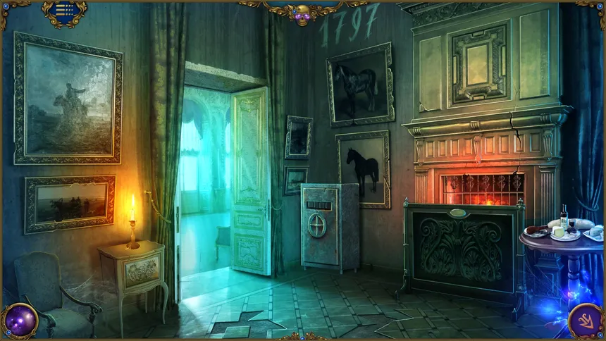 Скриншот 2 к игре Frankenstein: Master of Death