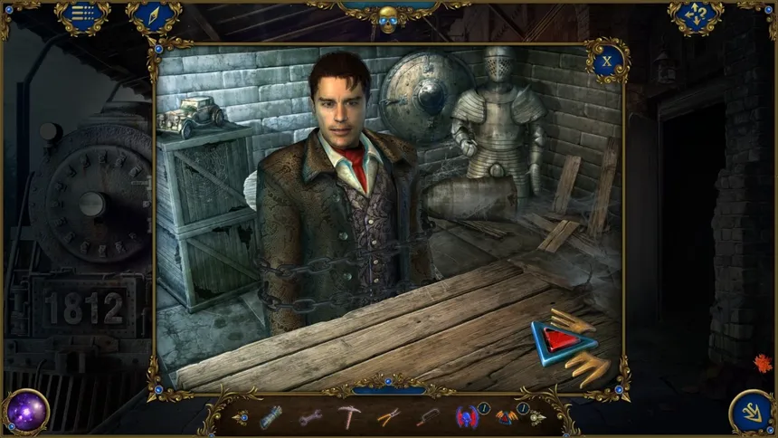 Скриншот 3 к игре Frankenstein: Master of Death