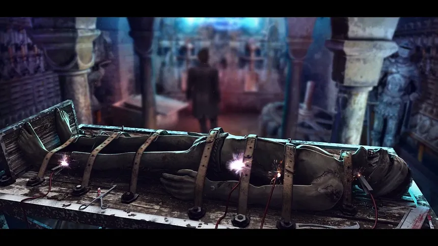 Скриншот 6 к игре Frankenstein: Master of Death